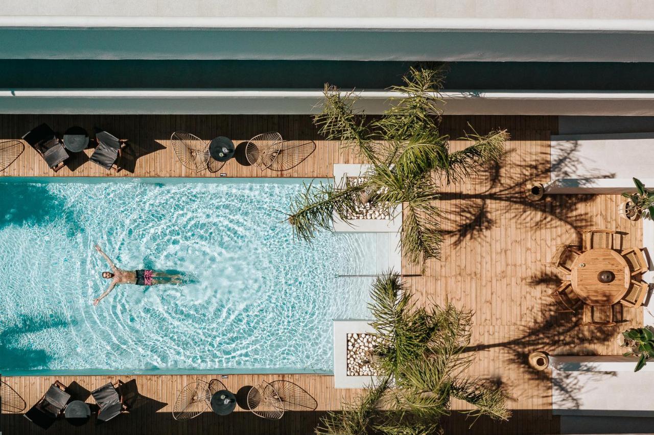 More Meni Residence & Suites Kos Town Exterior photo