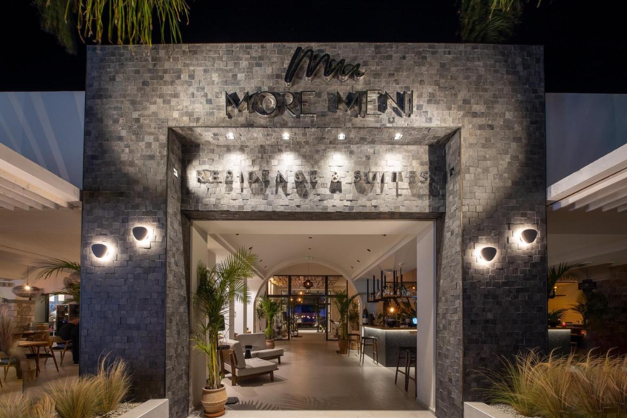 More Meni Residence & Suites Kos Town Exterior photo