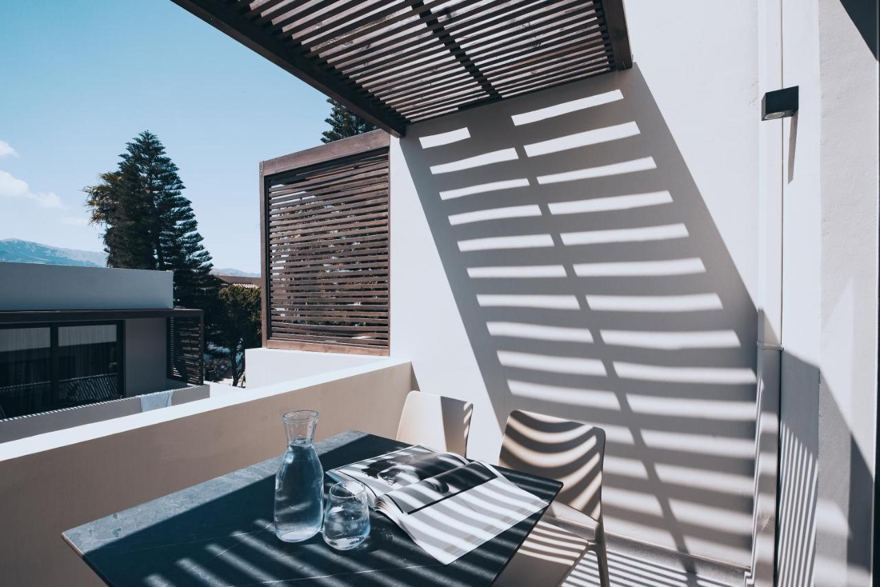 More Meni Residence & Suites Kos Town Exterior photo