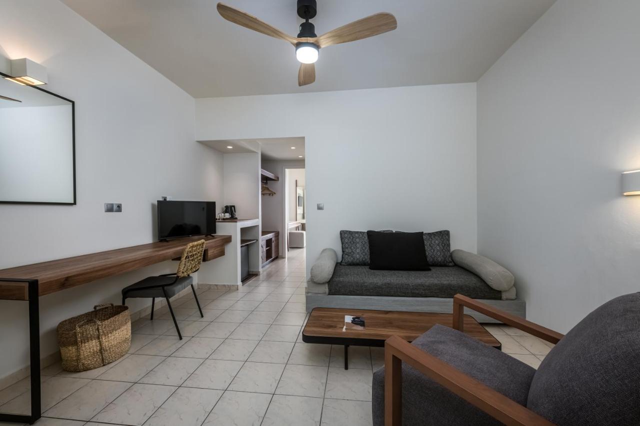More Meni Residence & Suites Kos Town Exterior photo